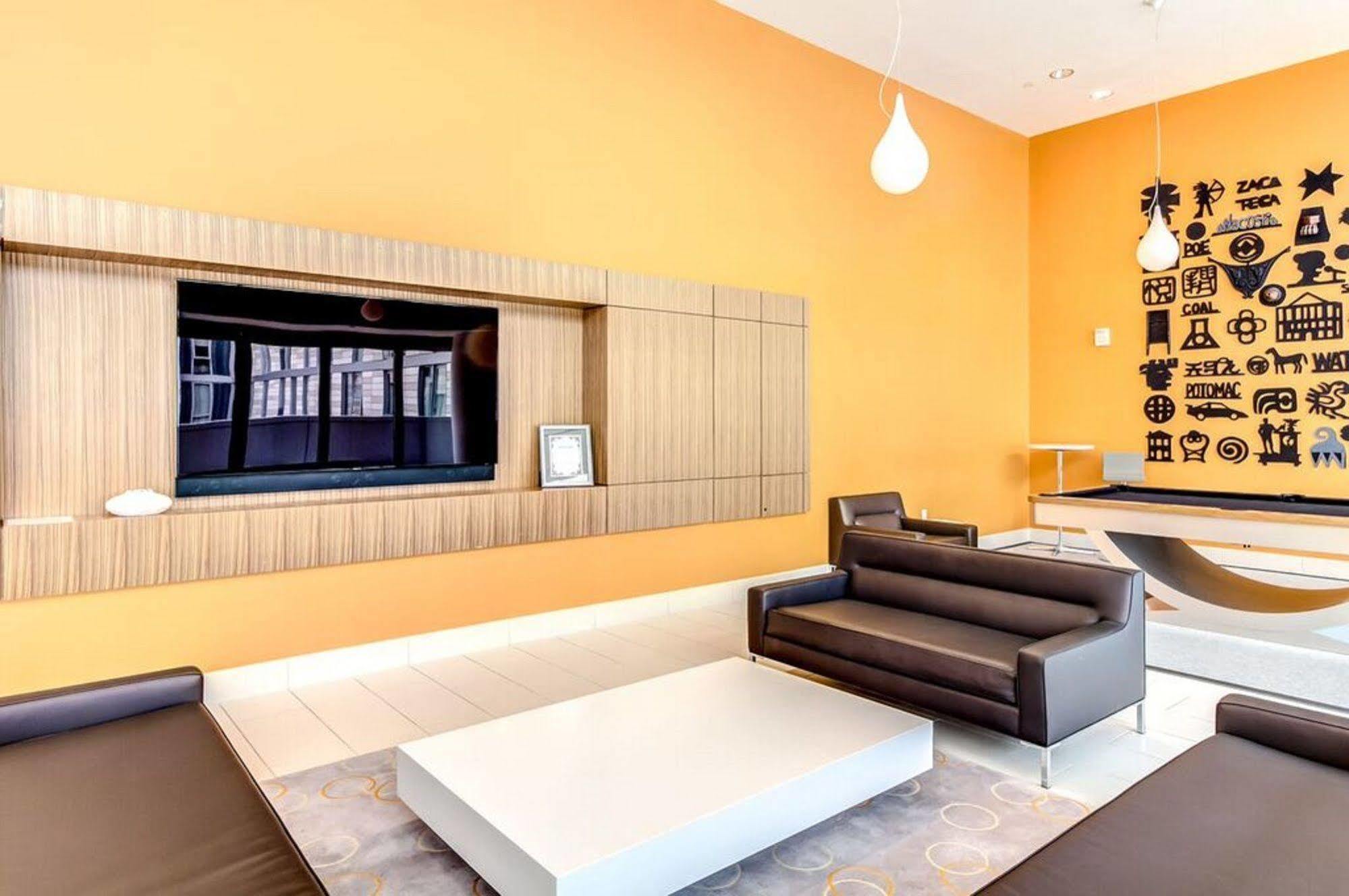 Heaven On Hollywood Furnished Apts - Vine West Hollywood Kültér fotó