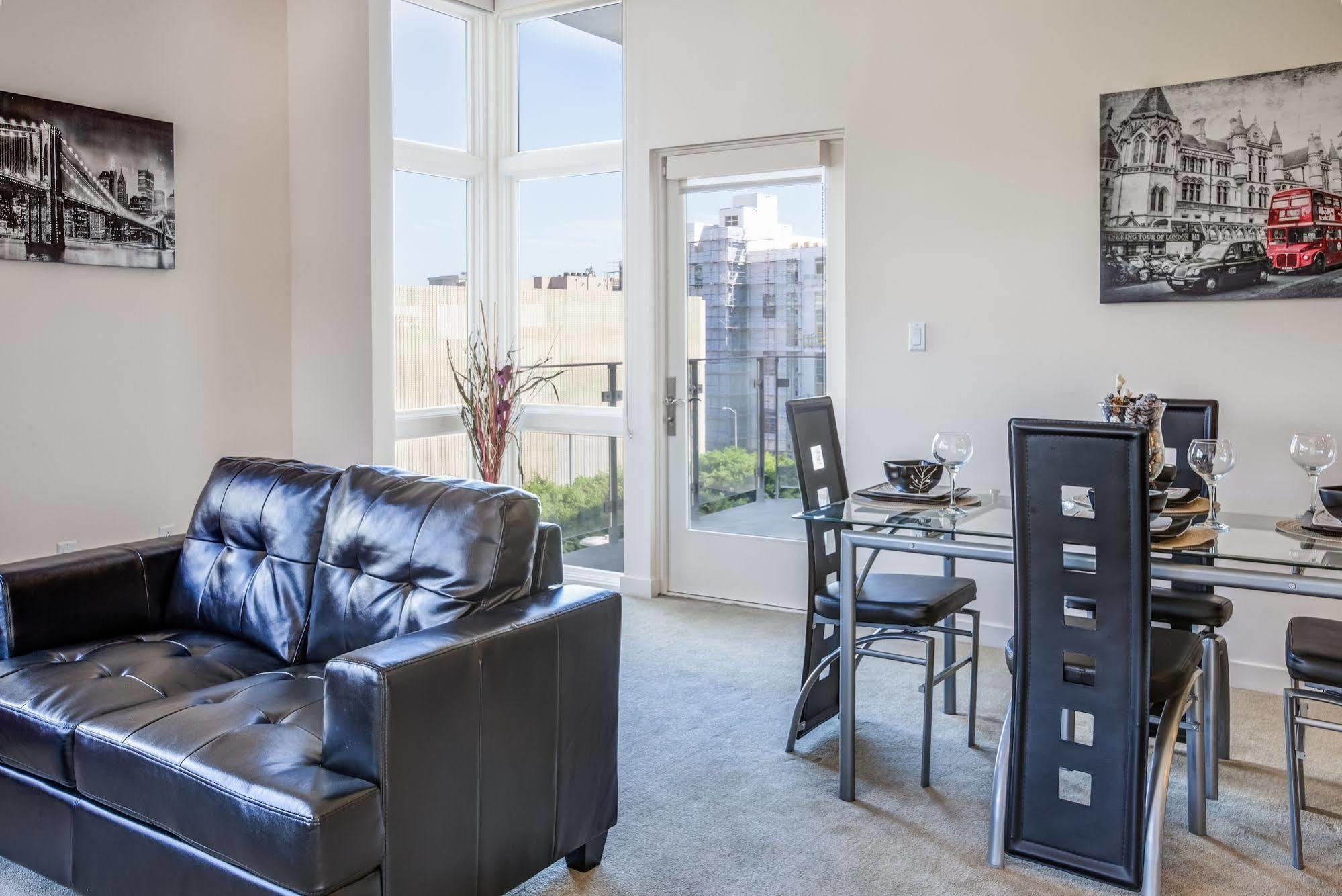 Heaven On Hollywood Furnished Apts - Vine West Hollywood Kültér fotó