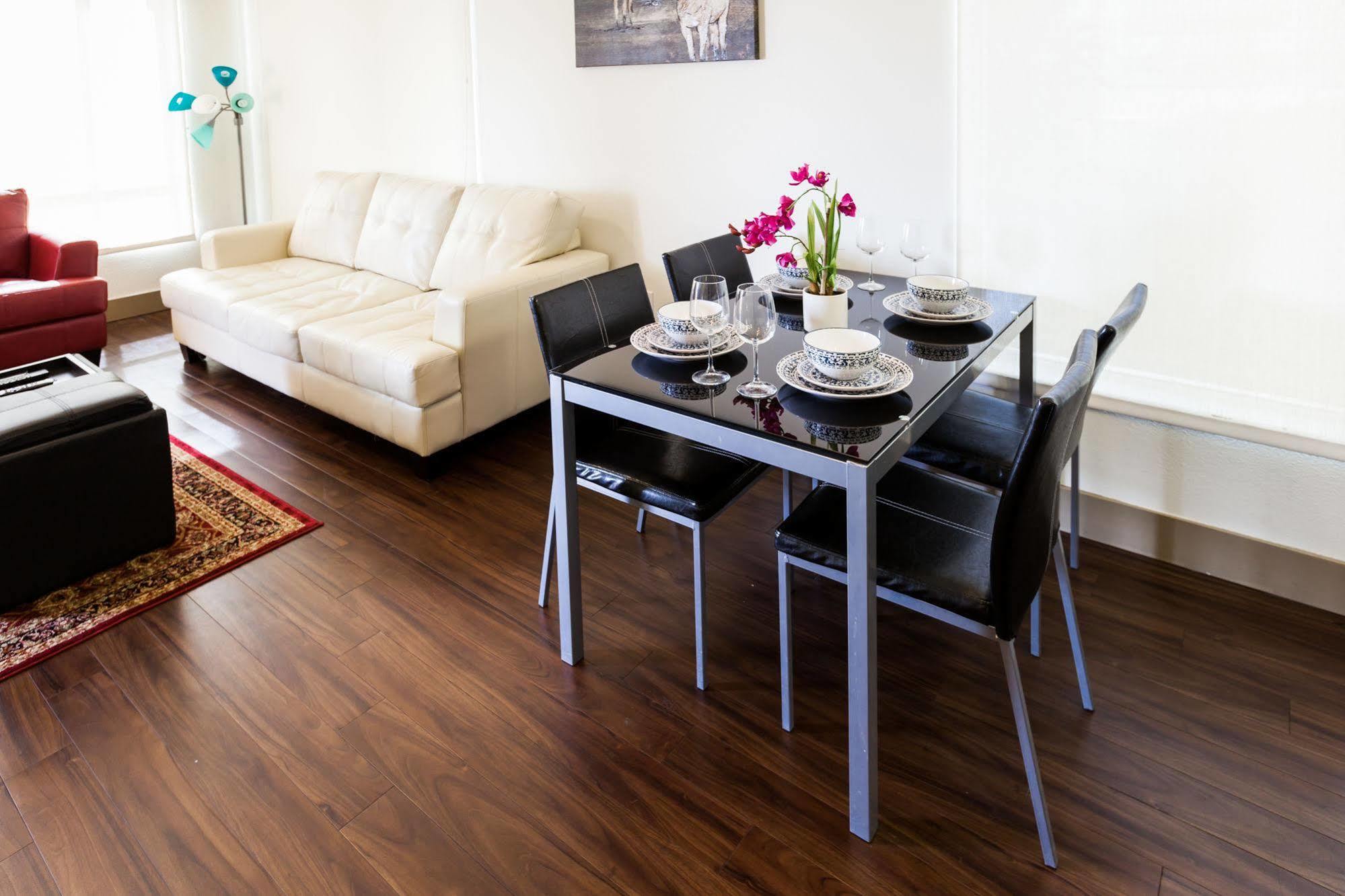 Heaven On Hollywood Furnished Apts - Vine West Hollywood Kültér fotó