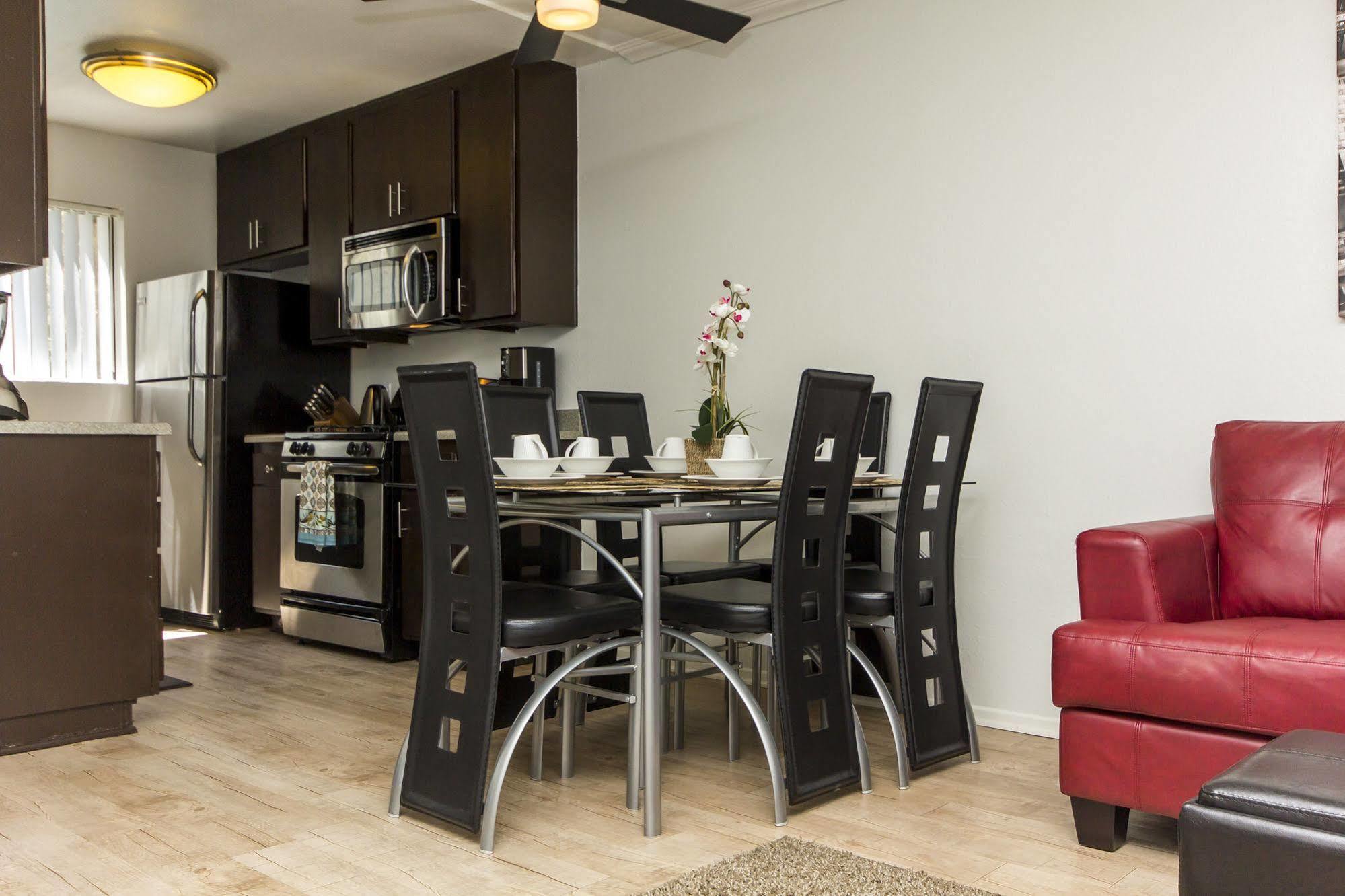 Heaven On Hollywood Furnished Apts - Vine West Hollywood Kültér fotó