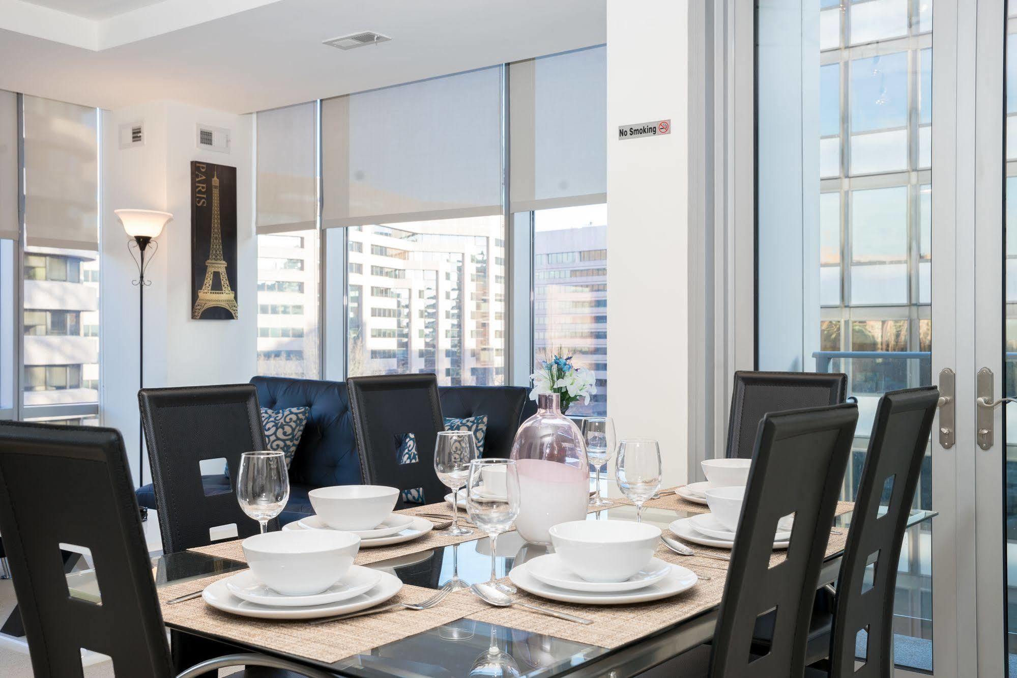 Heaven On Hollywood Furnished Apts - Vine West Hollywood Kültér fotó