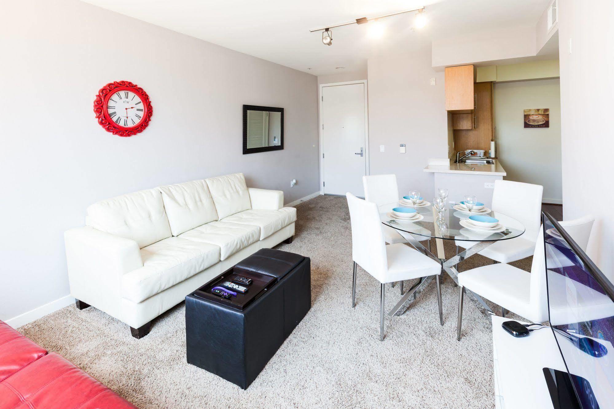 Heaven On Hollywood Furnished Apts - Vine West Hollywood Kültér fotó