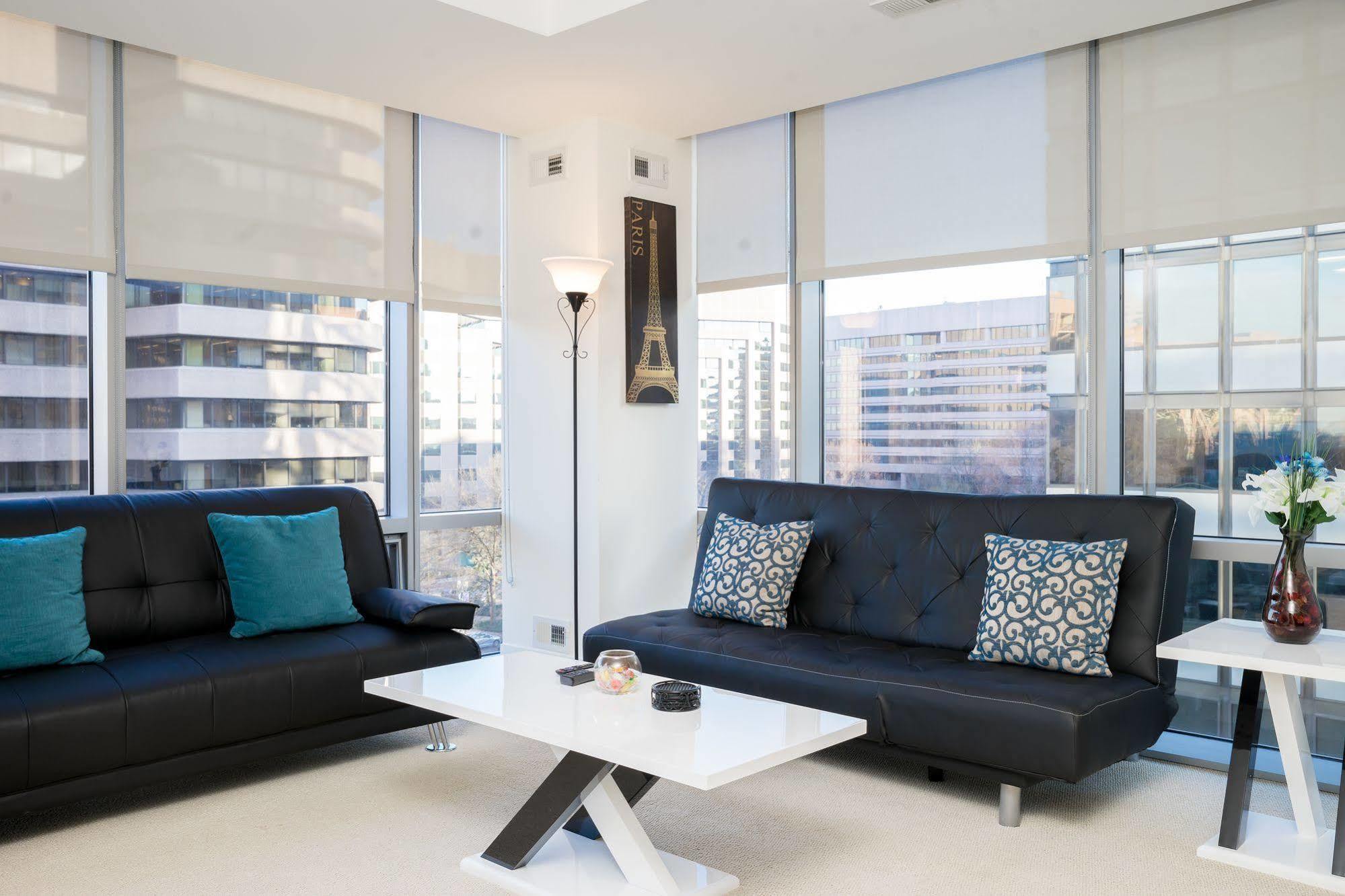 Heaven On Hollywood Furnished Apts - Vine West Hollywood Kültér fotó