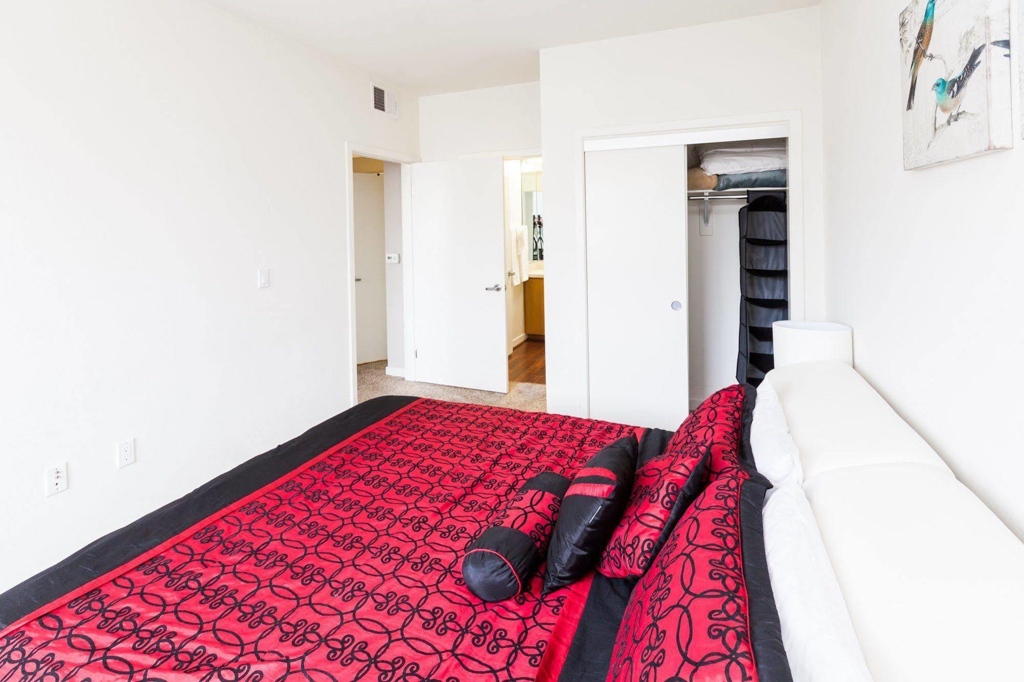 Heaven On Hollywood Furnished Apts - Vine West Hollywood Kültér fotó