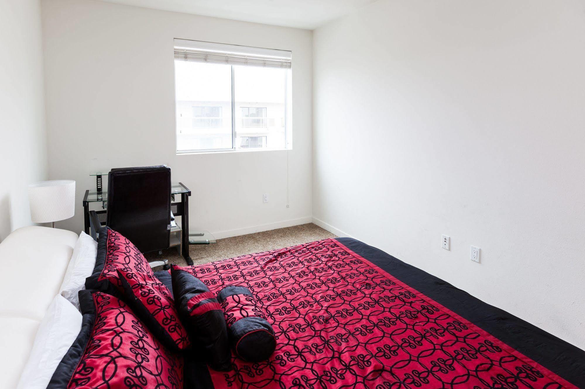 Heaven On Hollywood Furnished Apts - Vine West Hollywood Kültér fotó